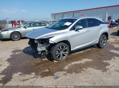 Lot #3037521974 2016 LEXUS RX 350