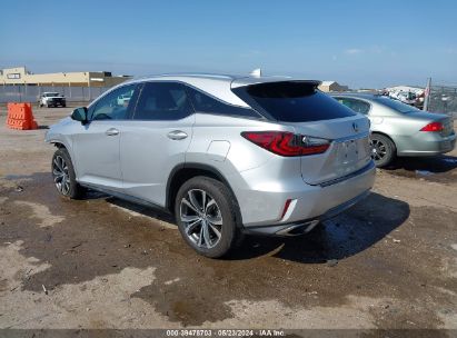 Lot #3037521974 2016 LEXUS RX 350