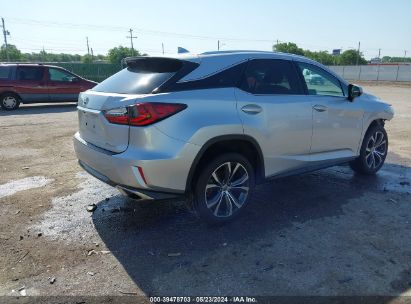 Lot #3037521974 2016 LEXUS RX 350