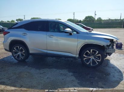 Lot #3037521974 2016 LEXUS RX 350