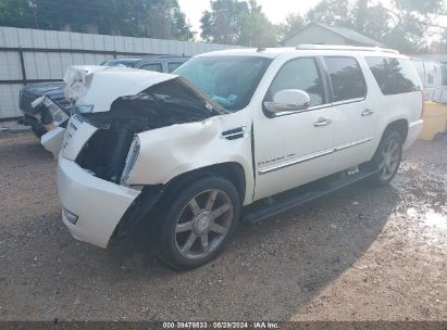 Lot #3056474451 2007 CADILLAC ESCALADE ESV STANDARD