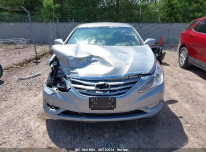 Lot #3035088484 2013 HYUNDAI SONATA GLS