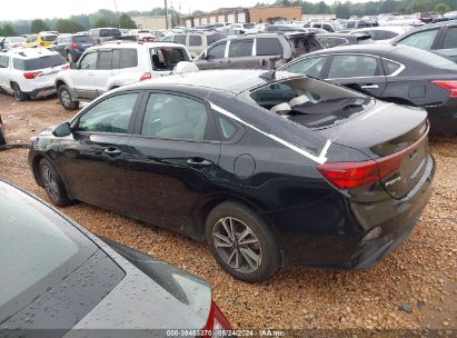 Lot #2992828075 2023 KIA FORTE LXS