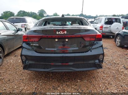 Lot #2992828075 2023 KIA FORTE LXS