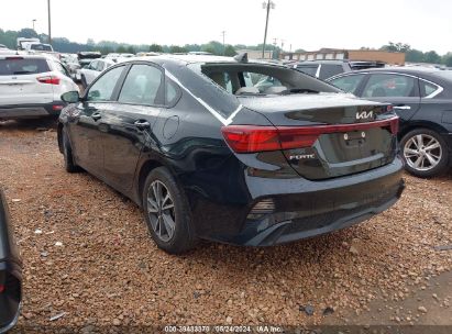 Lot #2992828075 2023 KIA FORTE LXS