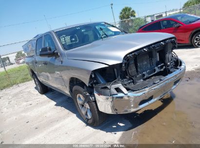 Lot #3056071193 2023 RAM 1500 CLASSIC SLT  4X4 5'7 BOX