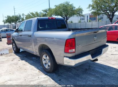 Lot #3056071193 2023 RAM 1500 CLASSIC SLT  4X4 5'7 BOX