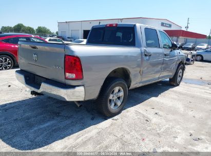 Lot #3056071193 2023 RAM 1500 CLASSIC SLT  4X4 5'7 BOX