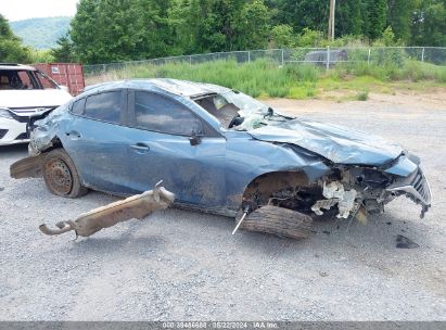 Lot #2997780396 2016 MAZDA MAZDA3 I SPORT