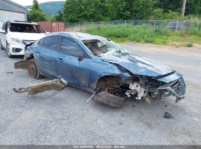 Lot #2997780396 2016 MAZDA MAZDA3 I SPORT