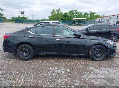 Lot #2992828072 2020 NISSAN ALTIMA S FWD