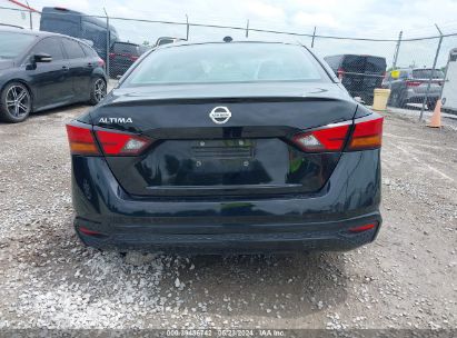 Lot #2992828072 2020 NISSAN ALTIMA S FWD