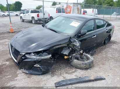 Lot #2992828072 2020 NISSAN ALTIMA S FWD