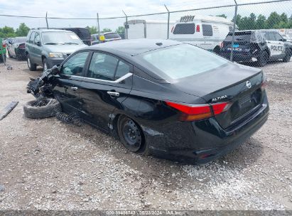 Lot #2992828072 2020 NISSAN ALTIMA S FWD