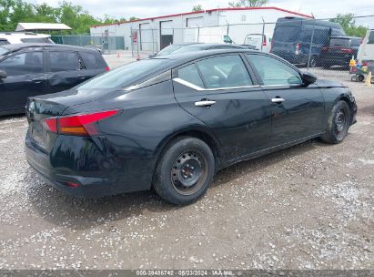 Lot #2992828072 2020 NISSAN ALTIMA S FWD