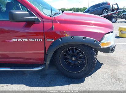 Lot #3037528428 2011 RAM RAM 1500 SLT