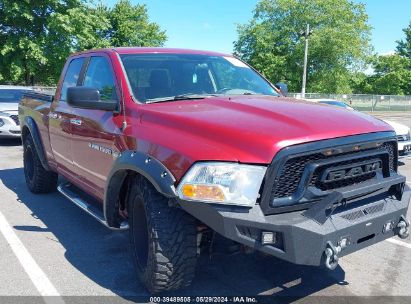 Lot #3037528428 2011 RAM RAM 1500 SLT