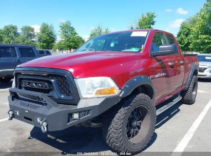 Lot #3037528428 2011 RAM RAM 1500 SLT