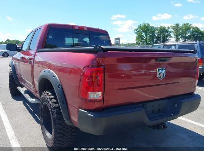 Lot #3037528428 2011 RAM RAM 1500 SLT