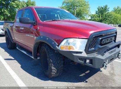 Lot #3037528428 2011 RAM RAM 1500 SLT