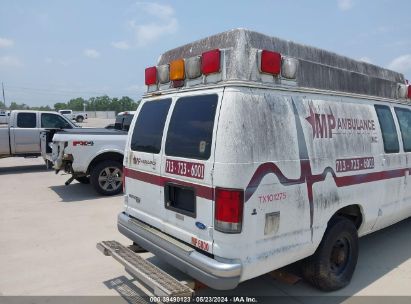 Lot #2992820067 1997 FORD E-350 STANDARD