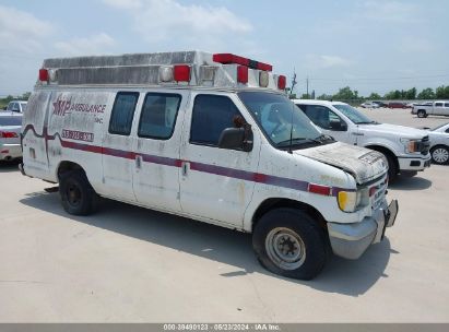 Lot #2992820067 1997 FORD E-350 STANDARD