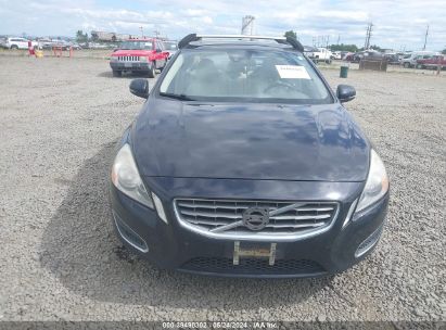 Lot #2992833513 2012 VOLVO S60 T5