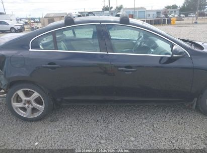 Lot #2992833513 2012 VOLVO S60 T5