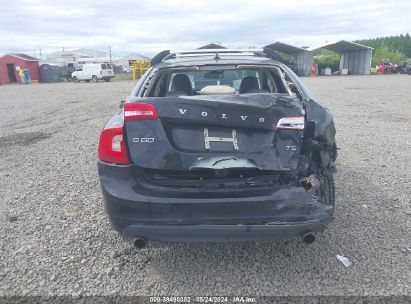 Lot #2992833513 2012 VOLVO S60 T5