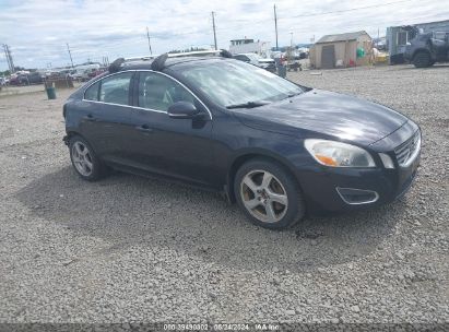 Lot #2992833513 2012 VOLVO S60 T5