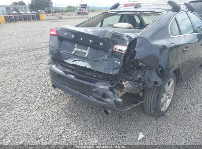 Lot #2992833513 2012 VOLVO S60 T5