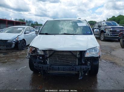 Lot #3011521122 2012 CHRYSLER TOWN & COUNTRY TOURING L