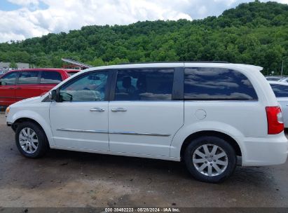 Lot #3011521122 2012 CHRYSLER TOWN & COUNTRY TOURING L