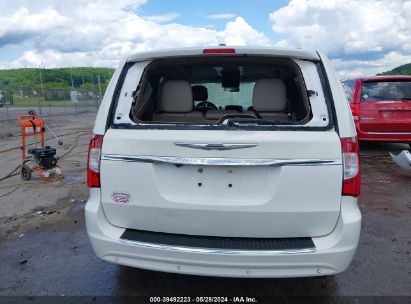 Lot #3011521122 2012 CHRYSLER TOWN & COUNTRY TOURING L