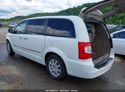 Lot #3011521122 2012 CHRYSLER TOWN & COUNTRY TOURING L