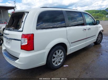 Lot #3011521122 2012 CHRYSLER TOWN & COUNTRY TOURING L