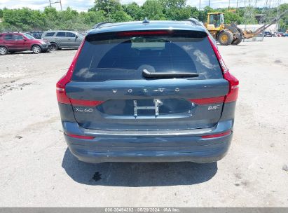 Lot #2992819369 2023 VOLVO XC60 B5 CORE