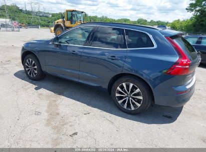 Lot #2992819369 2023 VOLVO XC60 B5 CORE