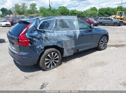 Lot #2992819369 2023 VOLVO XC60 B5 CORE