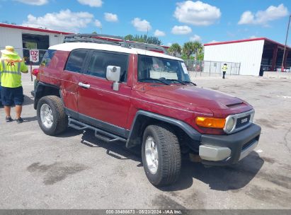 Lot #3037528424 2008 TOYOTA FJ CRUISER