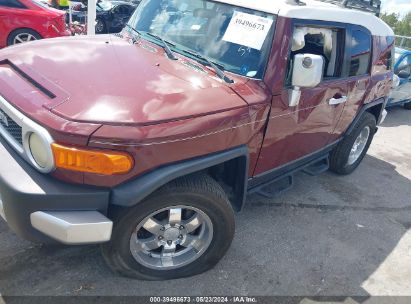 Lot #3037528424 2008 TOYOTA FJ CRUISER