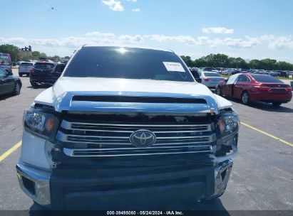 Lot #3035079044 2021 TOYOTA TUNDRA SR5