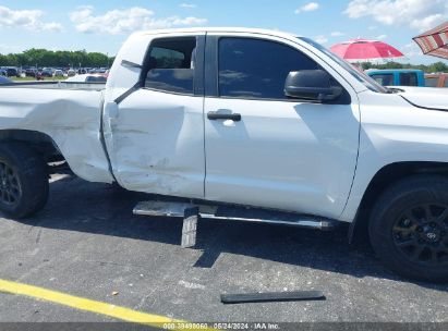 Lot #3035079044 2021 TOYOTA TUNDRA SR5