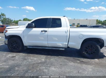 Lot #3035079044 2021 TOYOTA TUNDRA SR5