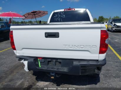 Lot #3035079044 2021 TOYOTA TUNDRA SR5