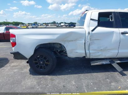 Lot #3035079044 2021 TOYOTA TUNDRA SR5