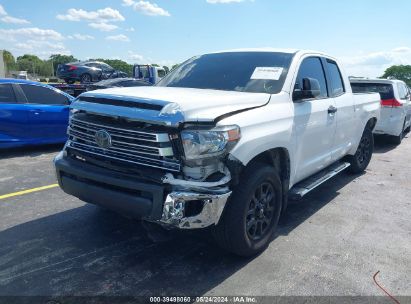 Lot #3035079044 2021 TOYOTA TUNDRA SR5