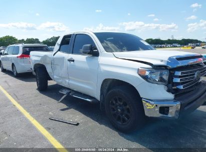 Lot #3035079044 2021 TOYOTA TUNDRA SR5