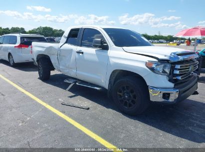 Lot #3035079044 2021 TOYOTA TUNDRA SR5