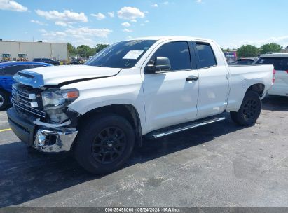 Lot #3035079044 2021 TOYOTA TUNDRA SR5